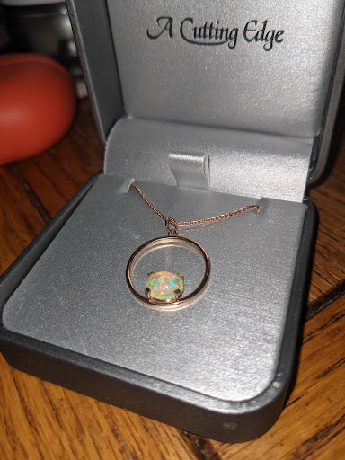 Jeweler «A Cutting Edge Gallery-Jewelry», reviews and photos, 1700 32nd Ave S, Fargo, ND 58103, USA