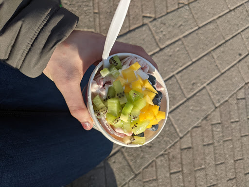 Ice Cream Shop «15 Below Ice Cream», reviews and photos, 107 E State St, Ithaca, NY 14850, USA