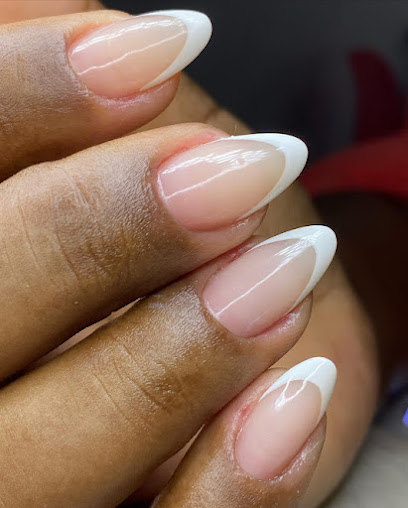 Logo da empresa - Lyra Nails
