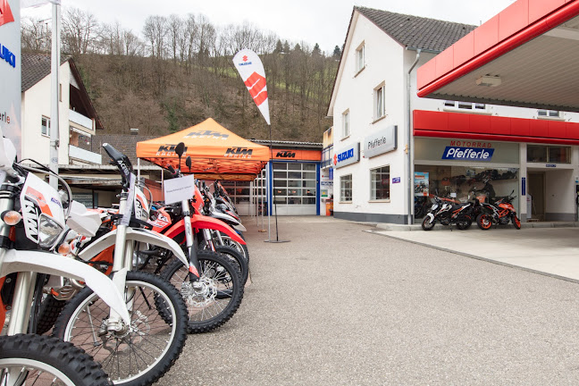 Motorrad Pfefferle Inh. Kai Armin Pfefferle - Freiburg