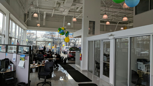 Chevrolet Dealer «Currie Motors Chevrolet», reviews and photos, 8401 W Roosevelt Rd, Forest Park, IL 60130, USA