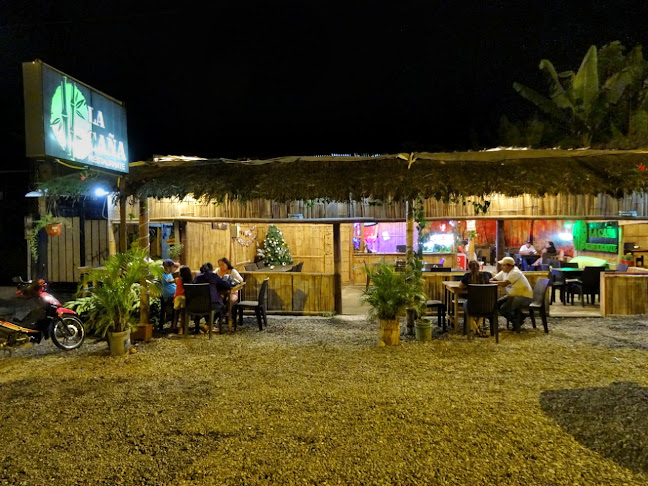 Bar restaurante La Caña - Restaurante
