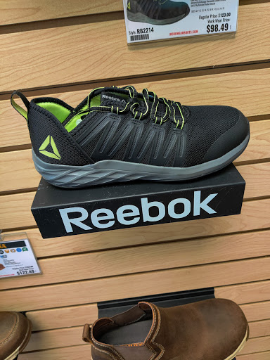 Boot Store «Work Wear Safety Shoes», reviews and photos, 2245 E Division St, Arlington, TX 76011, USA