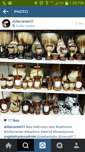 Discount Store «Dollar Center», reviews and photos, 15530 W Warren Ave, Detroit, MI 48228, USA