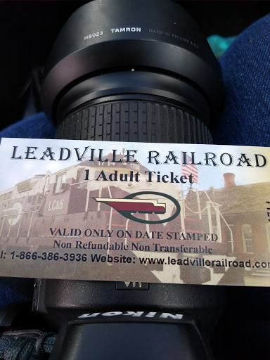 Railroad Company «Leadville Colorado & Southern Railroad Co», reviews and photos, 326 E 7th St, Leadville, CO 80461, USA