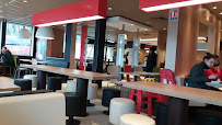 Atmosphère du Restauration rapide McDonald's Seynod - n°14