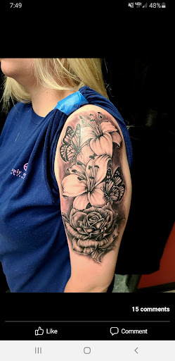 Explore disney tattoo ideas, creative tattoo ideas in Denmark, available at Ink Therapy Custom Tattoo Studio