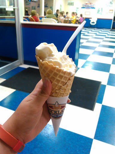 Ice Cream Shop «Stricklands Frozen Custard», reviews and photos, 2629 Bailey Rd, Cuyahoga Falls, OH 44221, USA