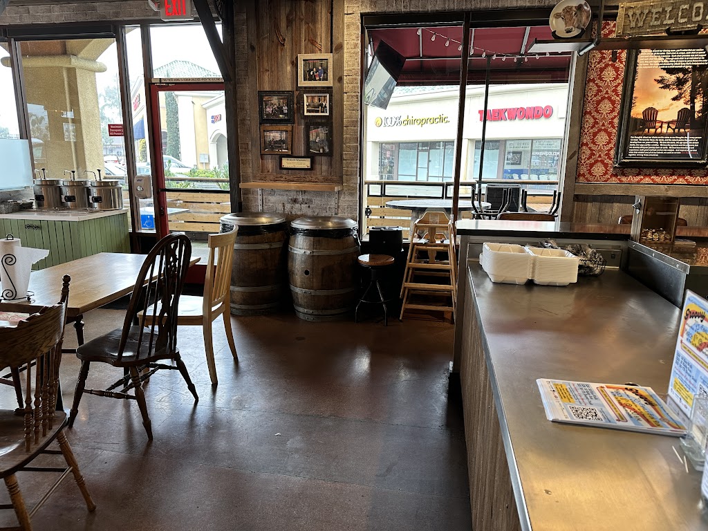 Ruby Red's BBQ 90631