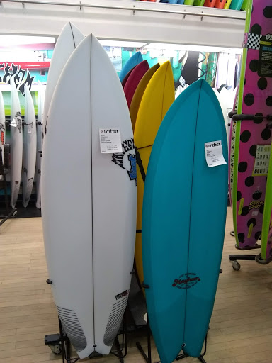 17th Street Surf Shop