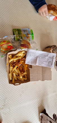 Frite du Restauration rapide Burger King à Thionville - n°3