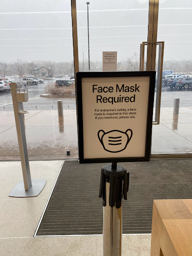 Computer Store «Apple Aspen Grove», reviews and photos, 7301 S Santa Fe Dr, Littleton, CO 80120, USA