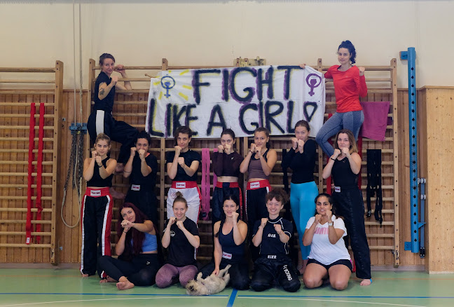 NIMA - Women's Kickboxing Team Basel