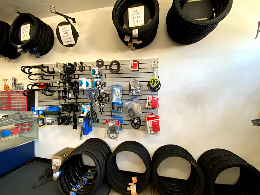 Bicycle Store «Go Ride Bicycles», reviews and photos, 2755 El Camino Real, Redwood City, CA 94061, USA