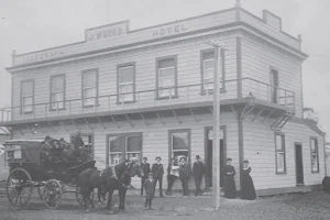 Telegraph Hotel image