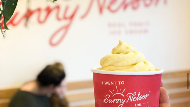 Reviews of Sunny Nelson Real Fruit Ice Cream in Hamilton - Ice cream