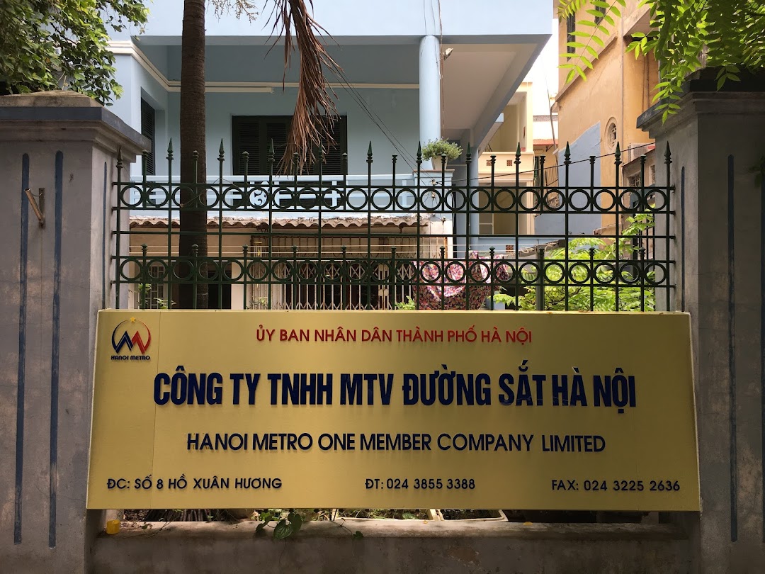 Công ty TNHH MTV đường sắt Hà Nội