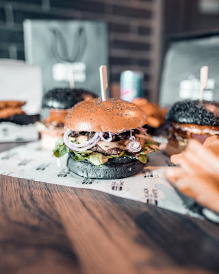Black & White Burger Orleans à Orléans