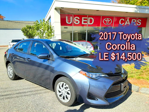 Car Dealer «Torrington Toyota», reviews and photos