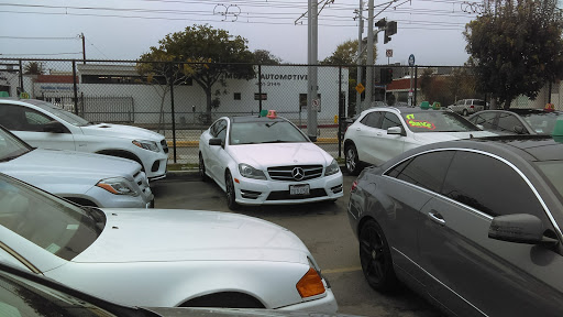 Auto Repair Shop «W.I. Simonson Mercedes Service & Parts», reviews and photos, 1330 Colorado Ave, Santa Monica, CA 90404, USA