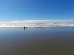 Foto von Woodend Beach mit sehr sauber Sauberkeitsgrad