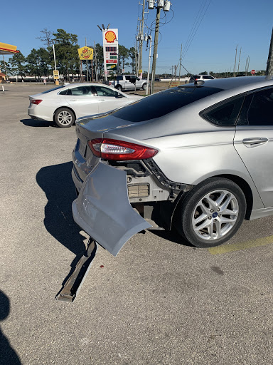 Auto Body Shop «Autos R Us Collision», reviews and photos, 11101 Wallisville Rd, Houston, TX 77013, USA