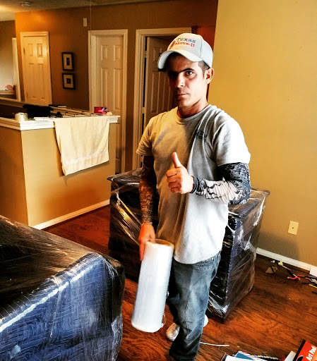 Moving Company «Texas Move-It - Houston Professional Movers», reviews and photos, 8414 Triola Ln, Houston, TX 77036, USA