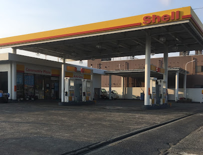 shell 敦賀中央SS／㈱畠商店