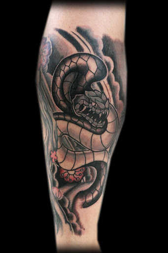 Tattoo Shop «Ink and Iron Tattoo Parlour and Gallery», reviews and photos, 1505 Adams St, Toledo, OH 43604, USA