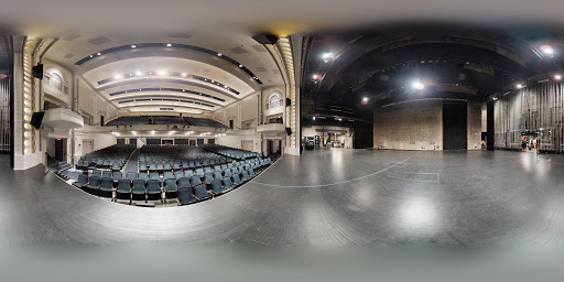 Performing Arts Theater «Bloomington Center for the Performing Arts», reviews and photos, 600 N East St, Bloomington, IL 61701, USA