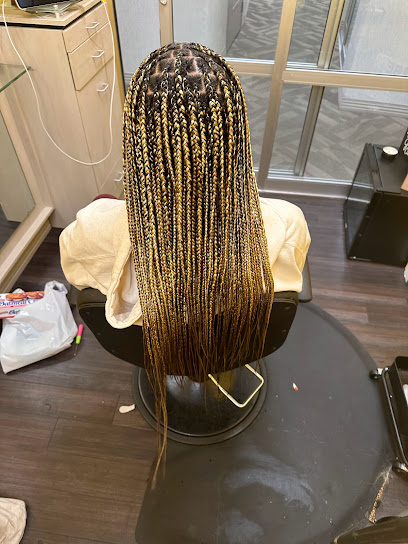 Orange County African Hair Braiding by Mamy