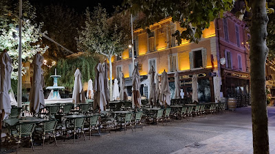 Le marché de Bandol à Bandol