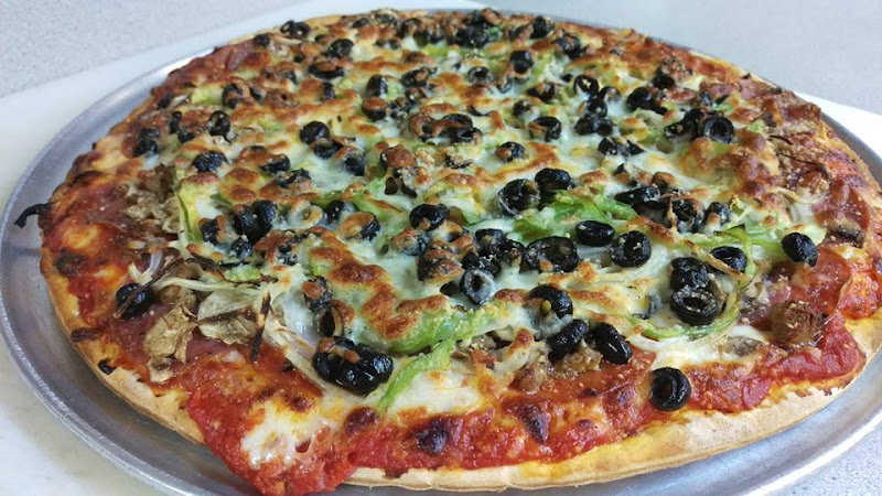 #5 best pizza place in Concrete - Annie's Pizza Station