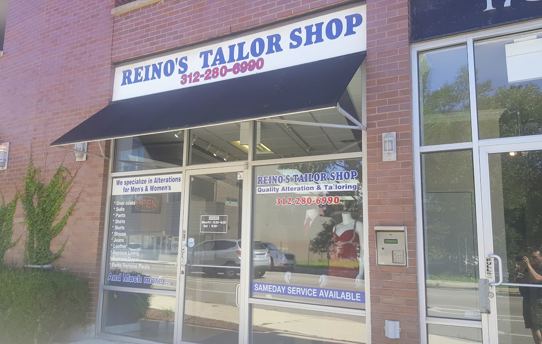 REINOS ALTERATIONS & TAILOR SHOP