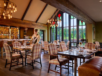 Fig Tree Restaurant at Dromoland Castle