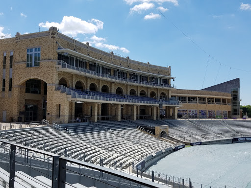 Stadium «Amon G. Carter Stadium», reviews and photos, 2850 Stadium Dr, Fort Worth, TX 76109, USA