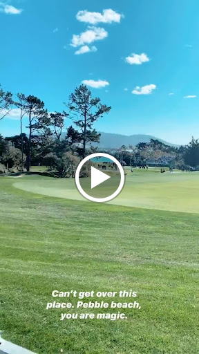 Golf Course «Poppy Hills Golf Course», reviews and photos, 3200 Lopez Rd, Pebble Beach, CA 93953, USA