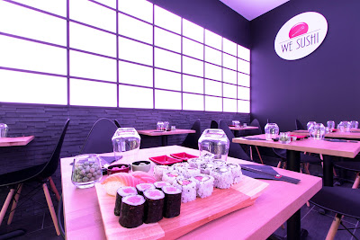 WE SUSHI à Chambéry