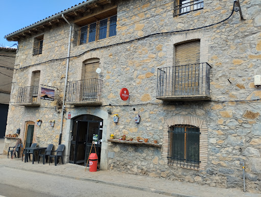 El Castell de Besora en Santa Maria de Besora