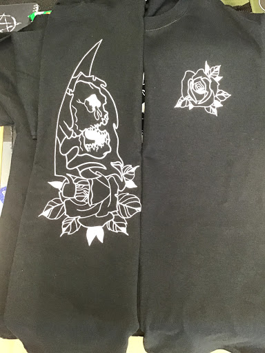 Explore tattoo on hip ideas, creative tattoo ideas in Akron, available at Knuckle Up Ink Tattoos