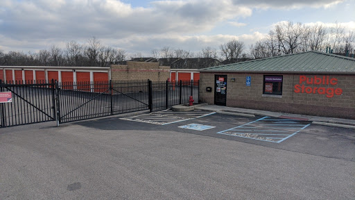 Self-Storage Facility «Public Storage», reviews and photos, 7058 Columbia Rd, Maineville, OH 45039, USA