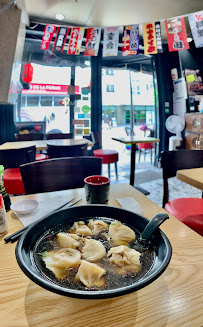 Dumpling du Restaurant chinois SWEET RAVIOLIS - Montmartre 75002 à Paris - n°19