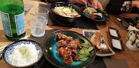Plats et boissons du Restaurant japonais authentique HYOGO 