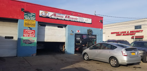 Auto Repair Shop «A & J Complete Auto Repair», reviews and photos, 460 W Montauk Hwy, Lindenhurst, NY 11757, USA