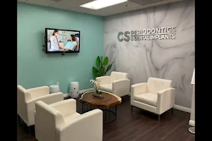 CS Periodontics & Dental Implants image