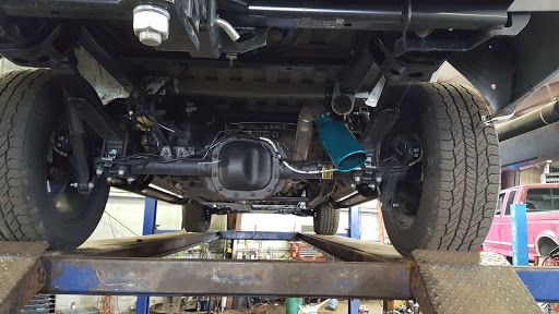 Muffler Shop «Hiram Masterbend Exhaust», reviews and photos, 233 E Memorial Dr, Dallas, GA 30132, USA