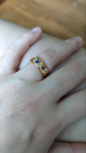 Jeweler «River Fine Jewelry», reviews and photos, 1431 Riverstone Pkwy, Canton, GA 30114, USA