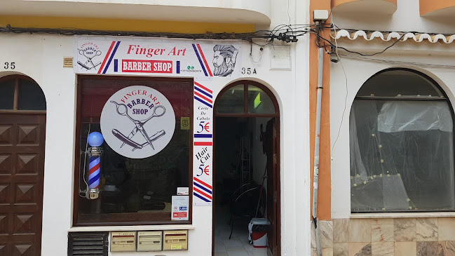 Avaliações doFinger Art (Barber Shop) em Portimão - Barbearia