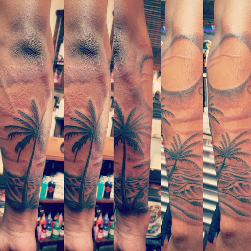 Tattoo Shop «Union Ave Tattoo», reviews and photos, 14718 Union Ave SW, Lakewood, WA 98498, USA