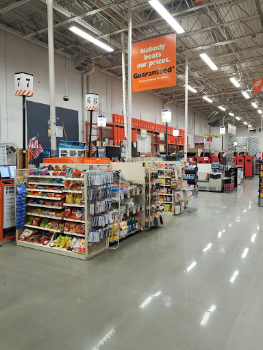 Home Improvement Store «The Home Depot», reviews and photos, 984 Wall Ave, Ogden, UT 84404, USA